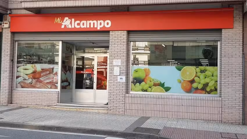 Mi Alcampo