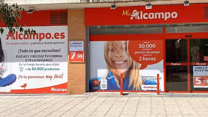 Mi Alcampo