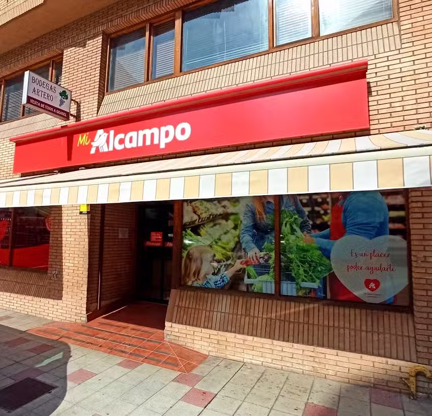 Mi Alcampo