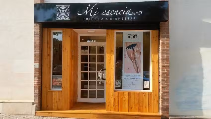 Mi Esencia &ndash; Belleza y Bienestar