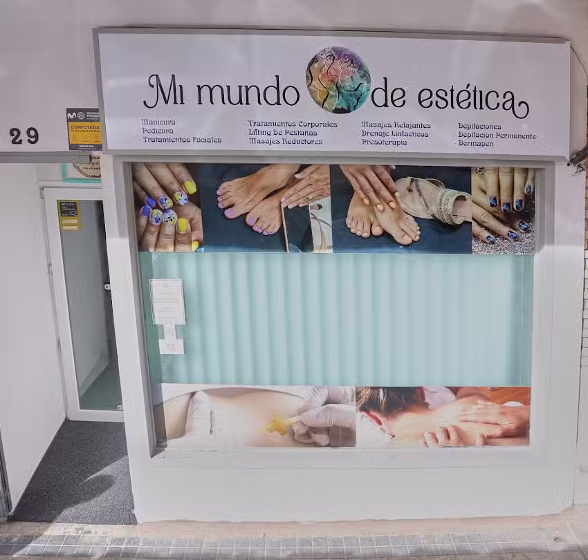 MI MUNDO DE EST&Eacute;TICA