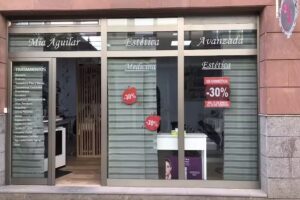 M&iacute;a Aguilar -est&eacute;tica-