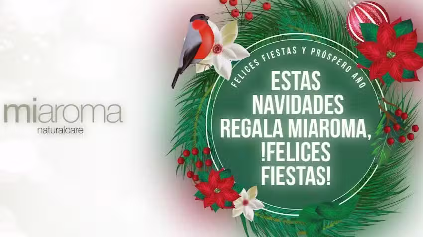 Miaroma Natural Care