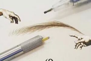 Microblading Victoria Mart&iacute;n-Sal&oacute;n de Belleza