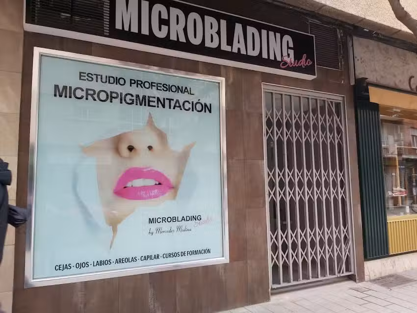 Microblading y Micropigmentaci&oacute;n Studio By Mercedes Medina