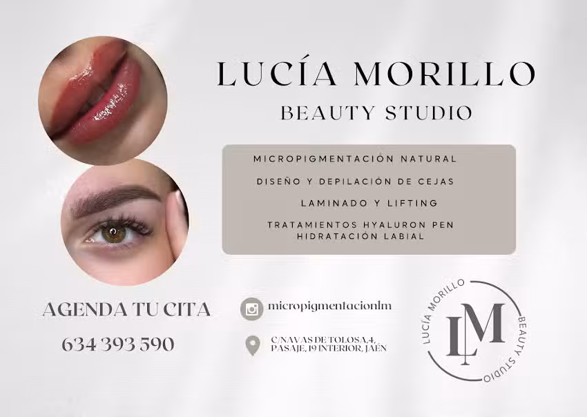 Micropigmentaci&oacute;n Luc&iacute;a Morillo