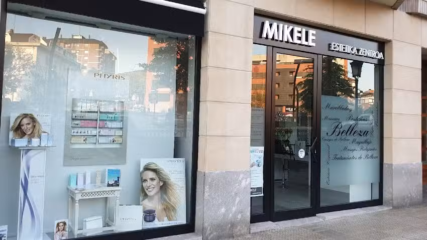 Mikele Estetika Zentroa