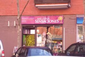 Mil y Una Sensaciones