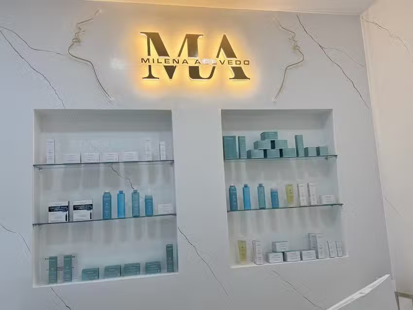 Milena Acevedo | Centro Oficial de INDIBA