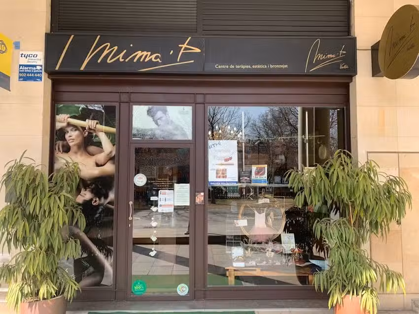 Mima&rsquo;t Vall&egrave;s, Centro de est&eacute;tica y belleza facial y corporal