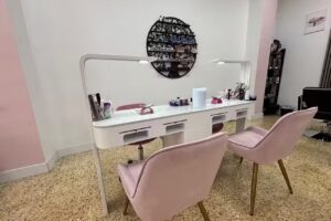 Mimada Sal&oacute;n de Belleza