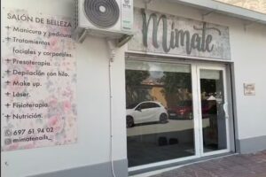 Mimate Nails & Beauty