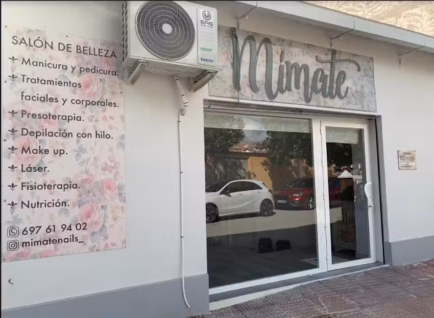 Mimate Nails & Beauty