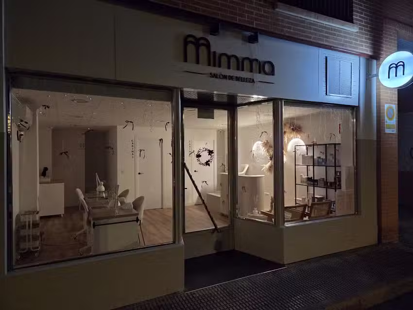 Mimma Sal&oacute;n de Belleza