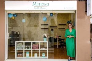 Mimosa health & beauty