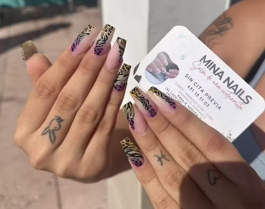 MINA NAILS (salon de u&ntilde;as vietnamitas)