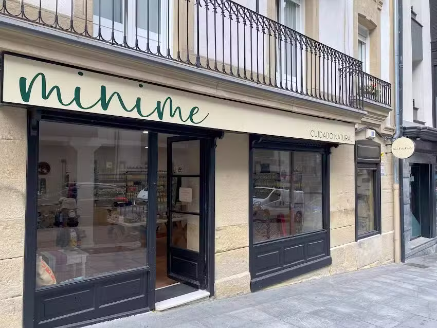Minime Cuidado Natural