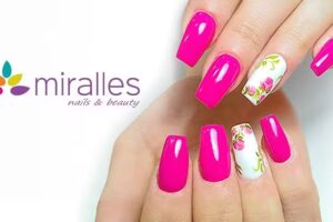 Miralles. Nails & Beauty
