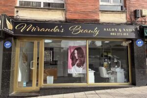 Miranda’s Beauty salón & Nals