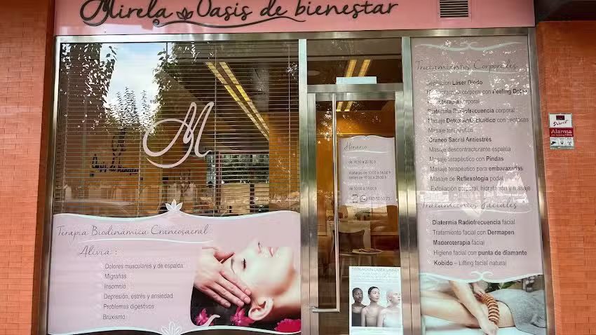 Mirela Oasis de Bienestar