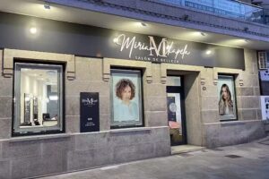 Miriam Chapela Salón de Belleza