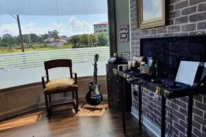 Miriam Llamera & Gabriel Vivero. Estudio de Imagen Unisex