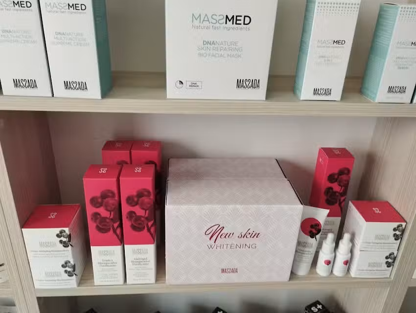 Miriam Moreno make Up and beauty