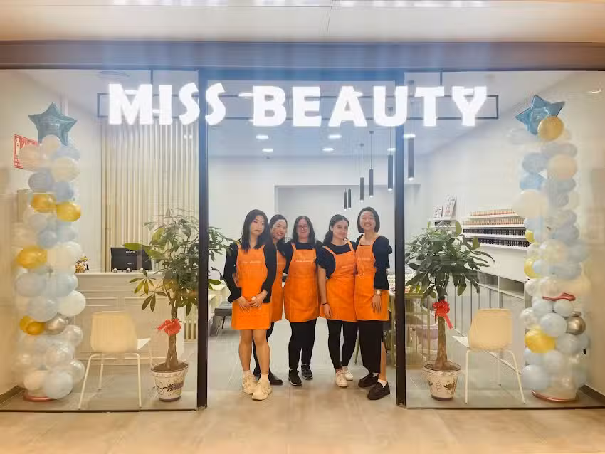 Miss beauty