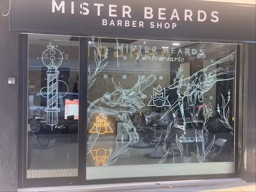 Mister Beards Barber Shop
