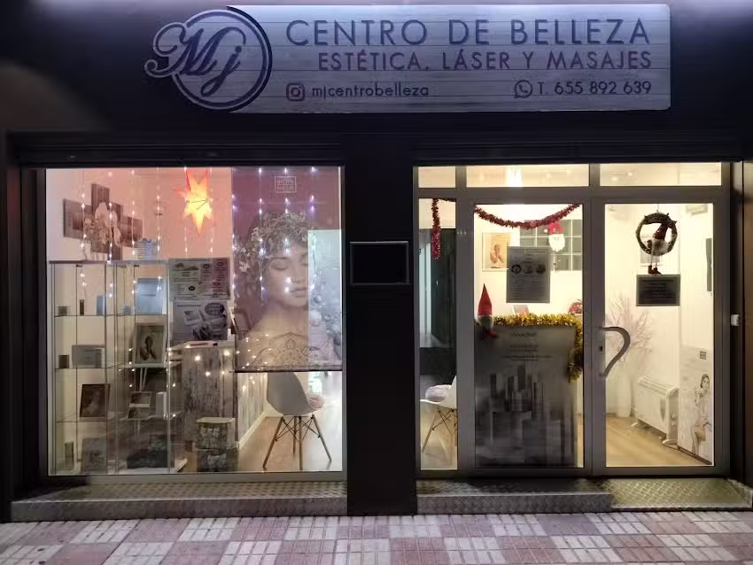 MJ Centro de Belleza