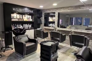 MJL_Estilistas peluqueria estetica belleza unisex