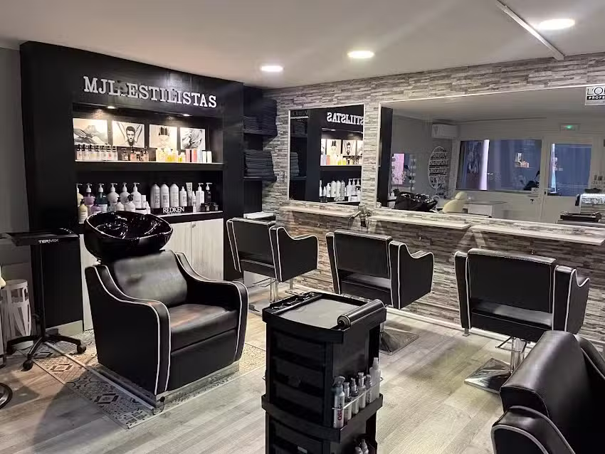 MJL_Estilistas peluqueria estetica belleza unisex