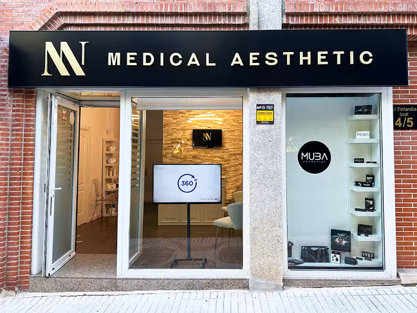 MN Medical Aesthetic | Centro de Est&eacute;tica