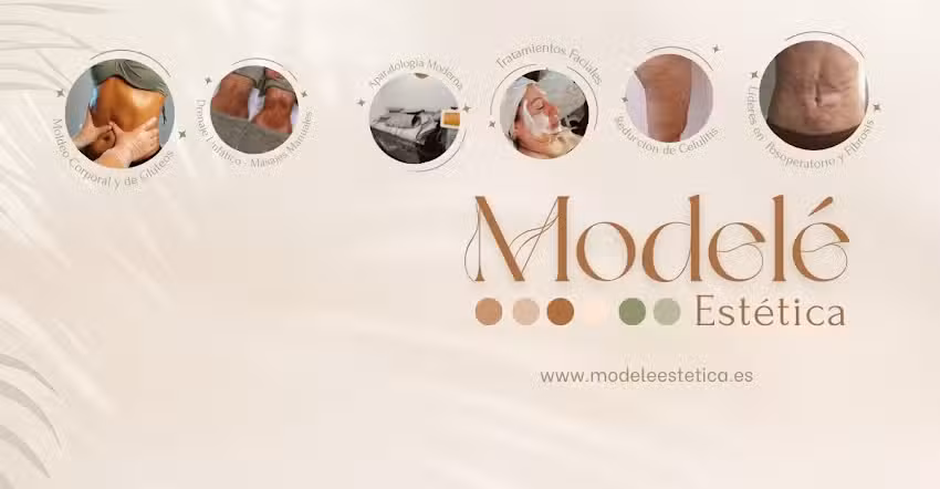 Model&eacute; Est&eacute;tica Especialista en Drenaje Linf&aacute;tico Valencia y Remodelaci&oacute;n corporal