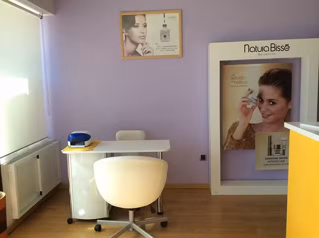 M&oacute;nica Marazuela Esteticista