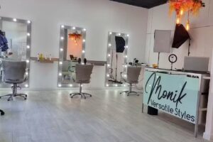 Monik Versatile Styles