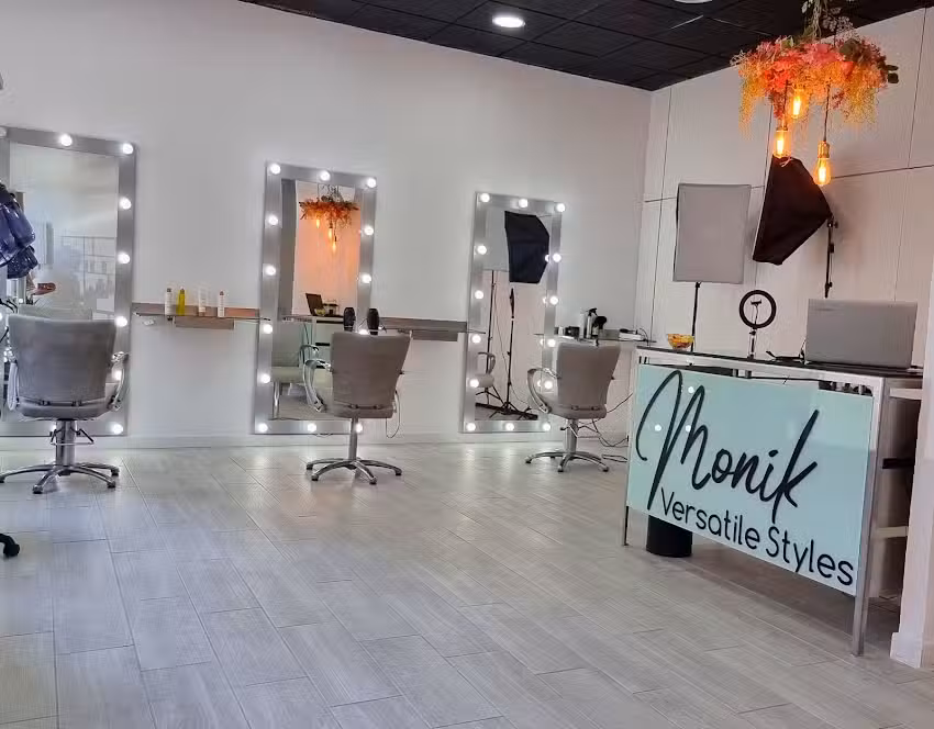 Monik Versatile Styles