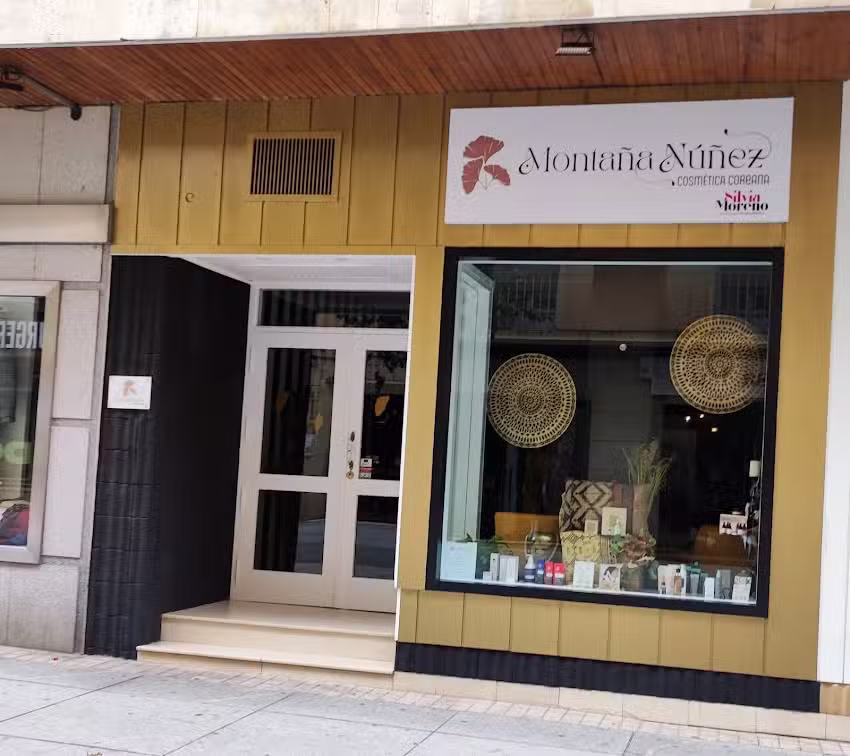 Monta&ntilde;a N&uacute;&ntilde;ez Cosm&eacute;tica Coreana
