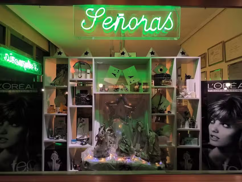 MONTYOJA,vi Peluqueria Caballeros