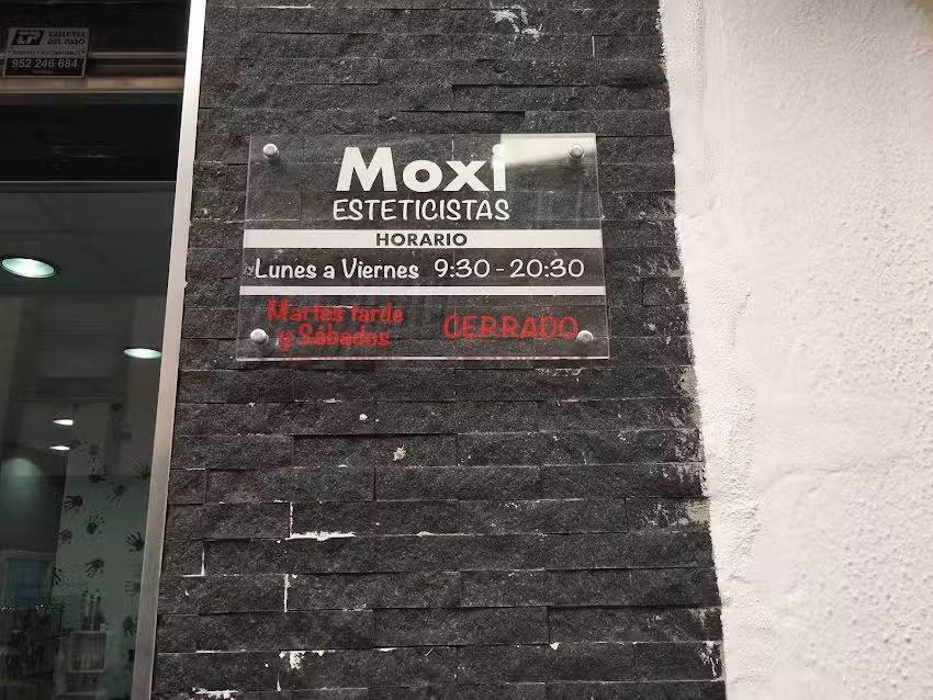 Moxi Esteticistas