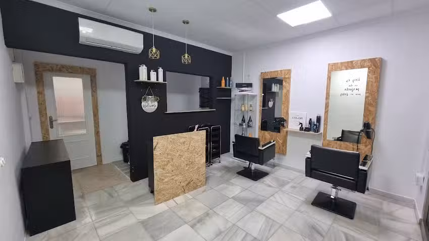 MR SALON DE BELLEZA