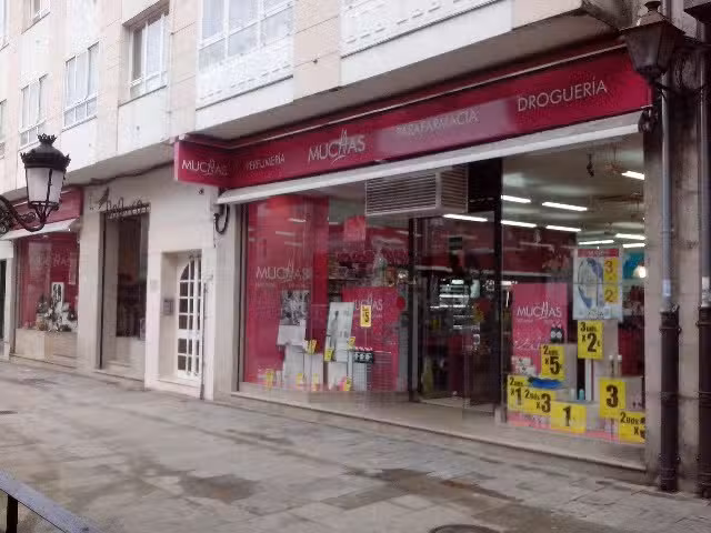 Muchas Padr&oacute;n