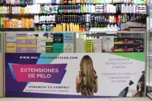 Mulata Cosm&eacute;ticos