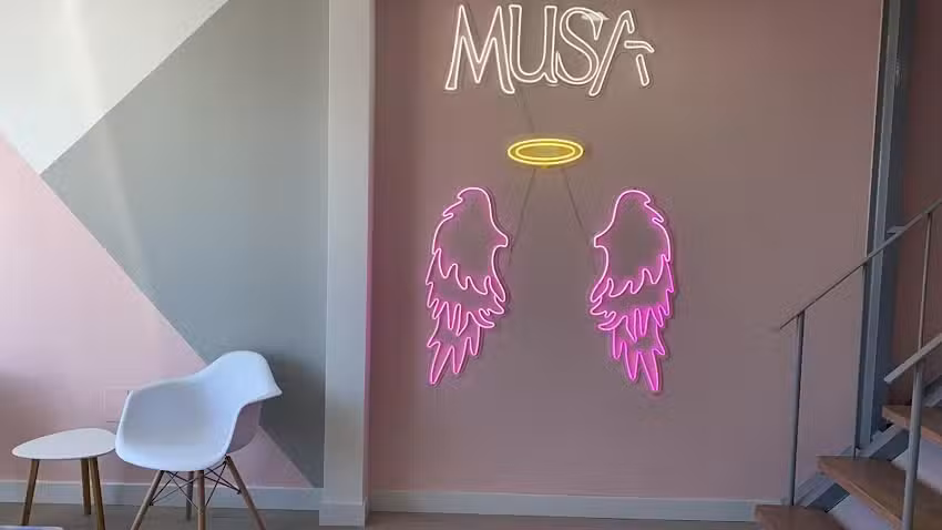 Musa Est&eacute;tica Integral