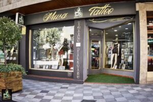 Musa Tattoo -Tatuajes y Piercings en Cuenca