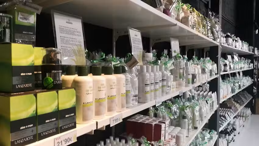 Museo Centro de Interpretaci&oacute;n Arrieta &ndash; Aloe Plus Lanzarote