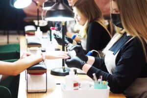 Muy Nice &ndash; Sal&oacute;n de Belleza en Barcelona