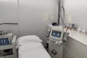 MYKA LASER CENTRE D&acute;EST&Egrave;TICA I BELLESA