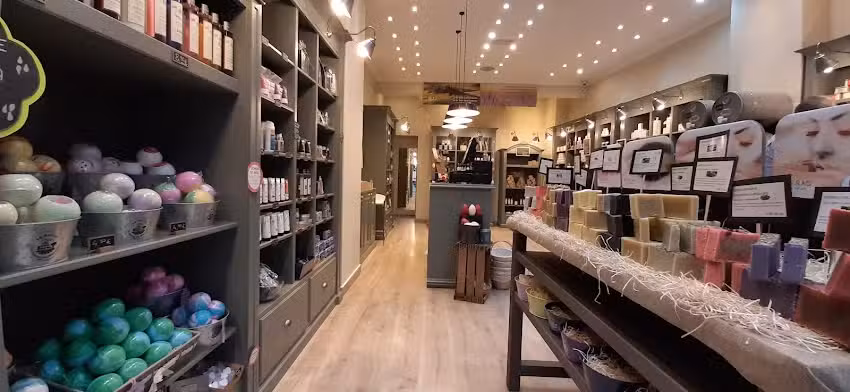 Nabell Natural Cosmetics