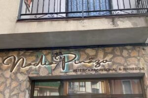 Nadia Pinazo est&eacute;tica profesional y bienestar